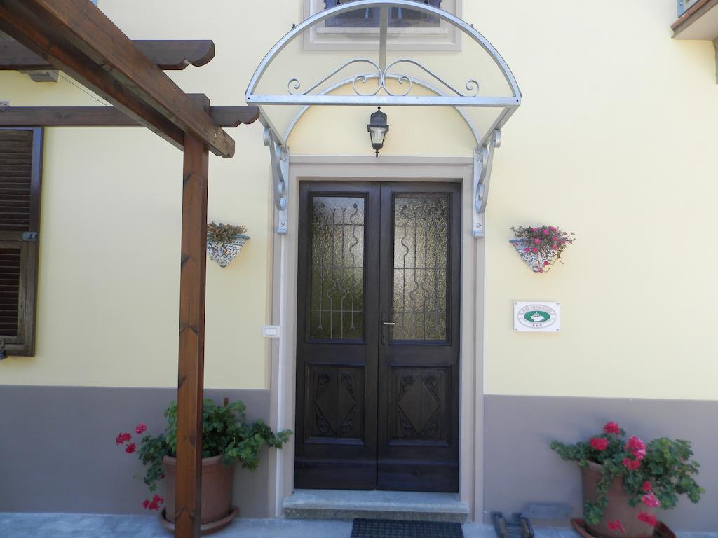 B&B Cantine Pietronero Orsara Bormida Buitenkant foto